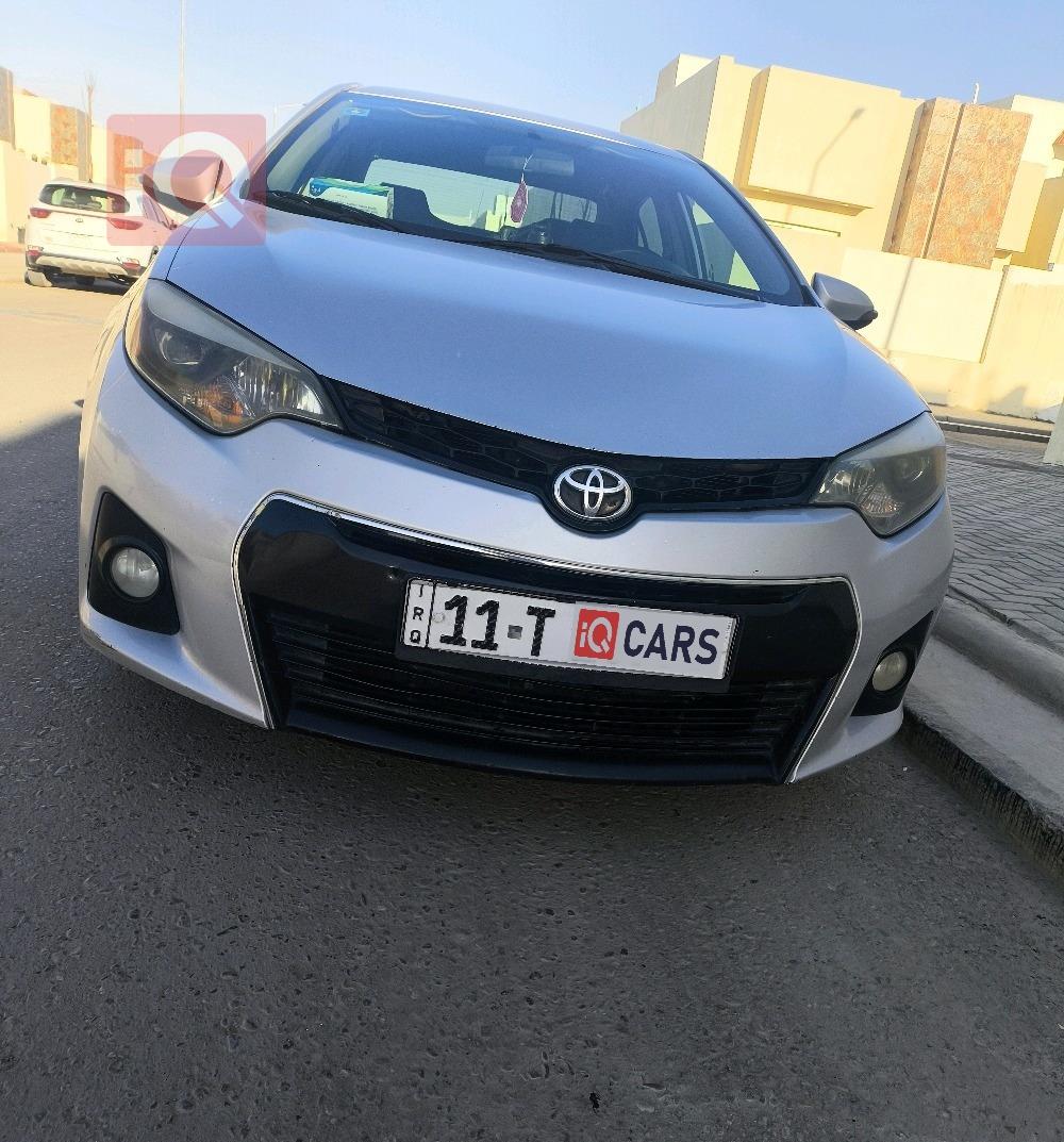 تويوتا كورولا